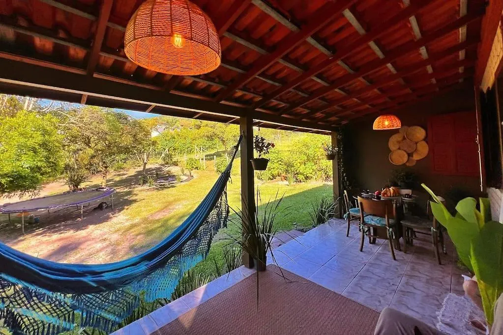 Casa Alpaca Perto Da Praia E Do Centro Do Rosa Norte Imbituba
