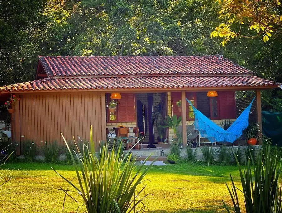 Casa Alpaca Perto Da Praia E Do Centro Do Rosa Norte Imbituba  Imbituba (Santa Catarina)
