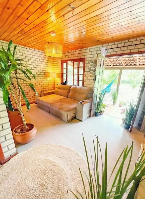 Casa Alpaca Perto Da Praia E Do Centro Do Rosa Norte Imbituba  0*, Imbituba (Santa Catarina) Brazil
