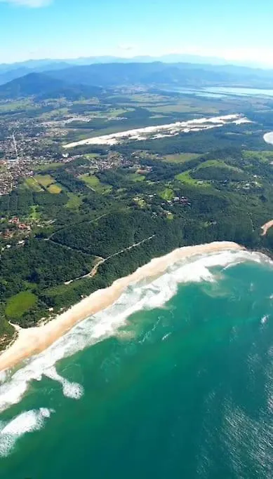 Holiday home Casa Alpaca Perto Da Praia E Do Centro Do Rosa Norte Imbituba  Brazil