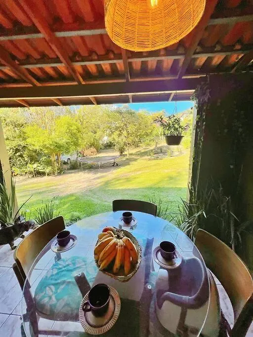 Casa Alpaca Perto Da Praia E Do Centro Do Rosa Norte Imbituba
