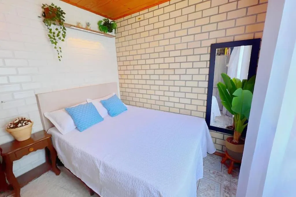 Holiday home Casa Alpaca Perto Da Praia E Do Centro Do Rosa Norte Imbituba  Brazil
