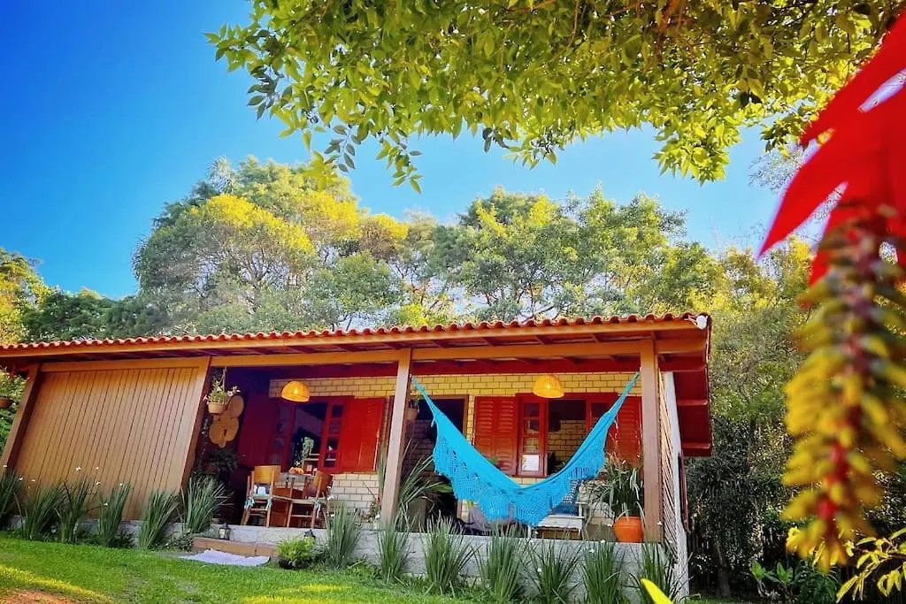 Holiday home Casa Alpaca Perto Da Praia E Do Centro Do Rosa Norte Imbituba