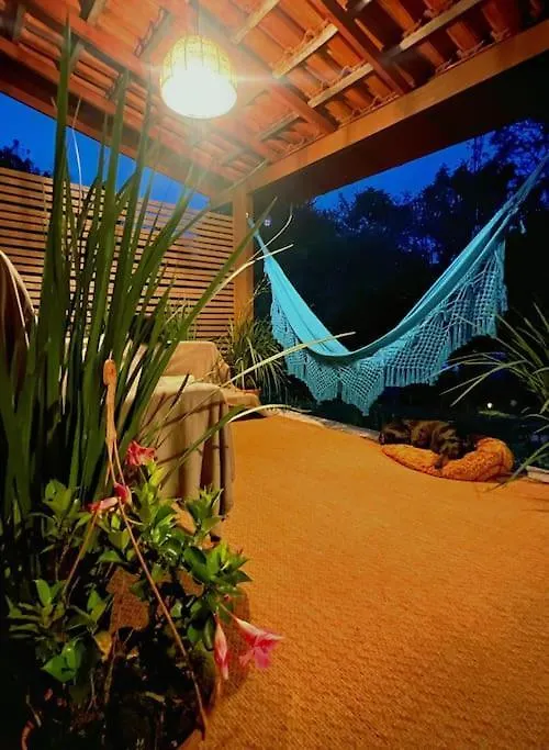 Casa Alpaca Perto Da Praia E Do Centro Do Rosa Norte Imbituba  Brazil