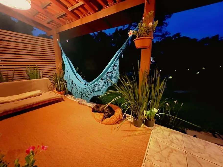 Casa Alpaca Perto Da Praia E Do Centro Do Rosa Norte Imbituba  Holiday home Imbituba (Santa Catarina)