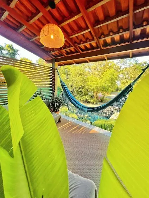 Casa Alpaca Perto Da Praia E Do Centro Do Rosa Norte Imbituba