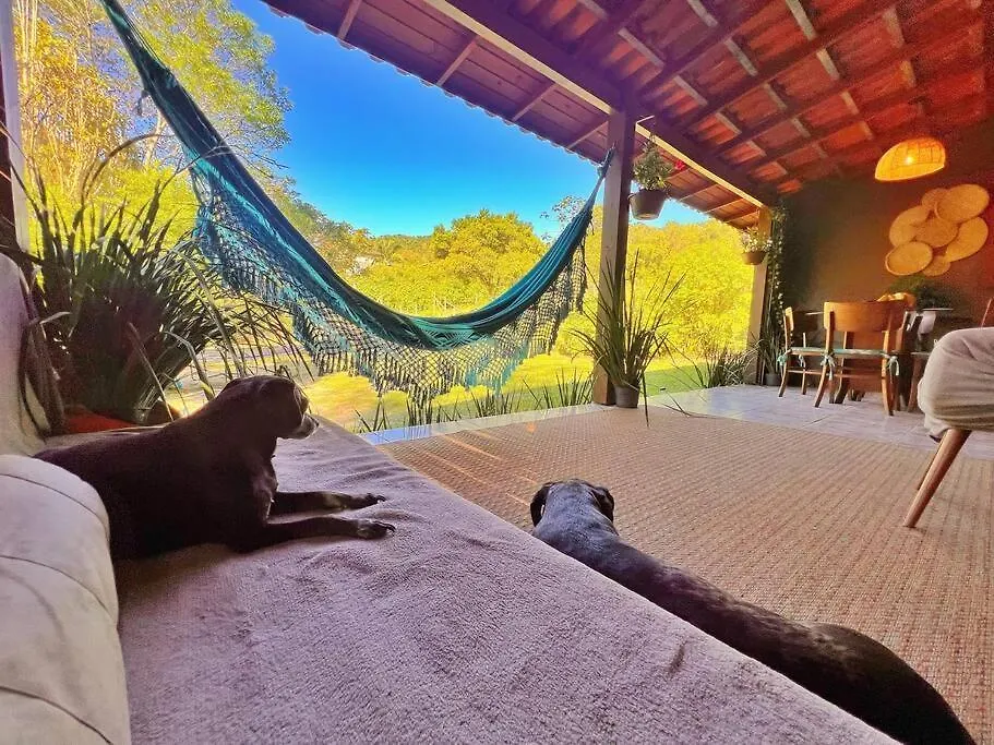 Holiday home Casa Alpaca Perto Da Praia E Do Centro Do Rosa Norte Imbituba  Brazil