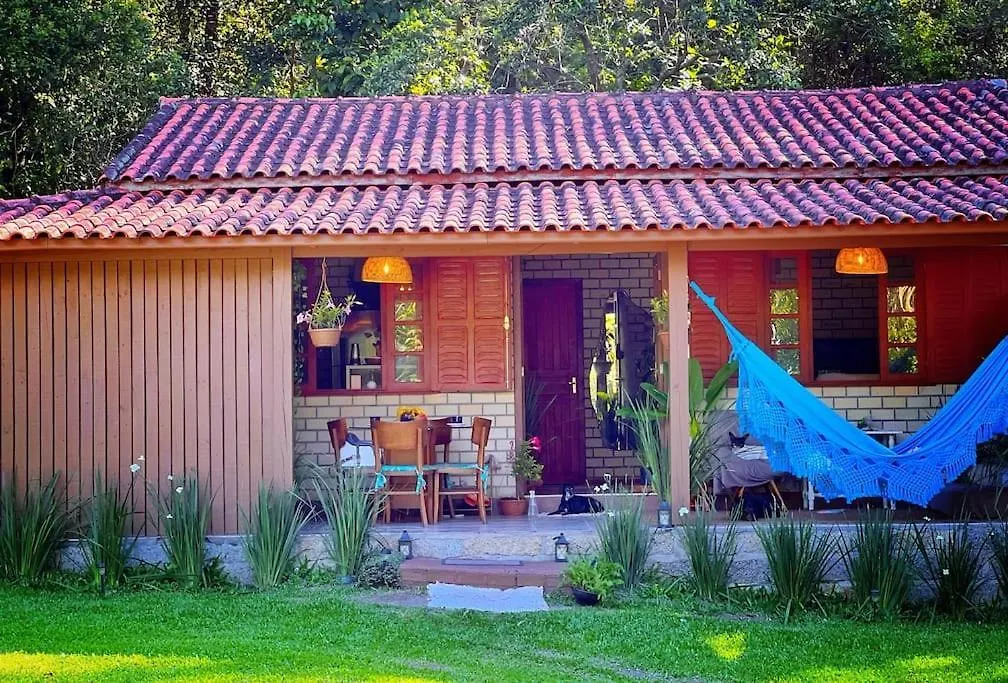 Holiday home Casa Alpaca Perto Da Praia E Do Centro Do Rosa Norte Imbituba
