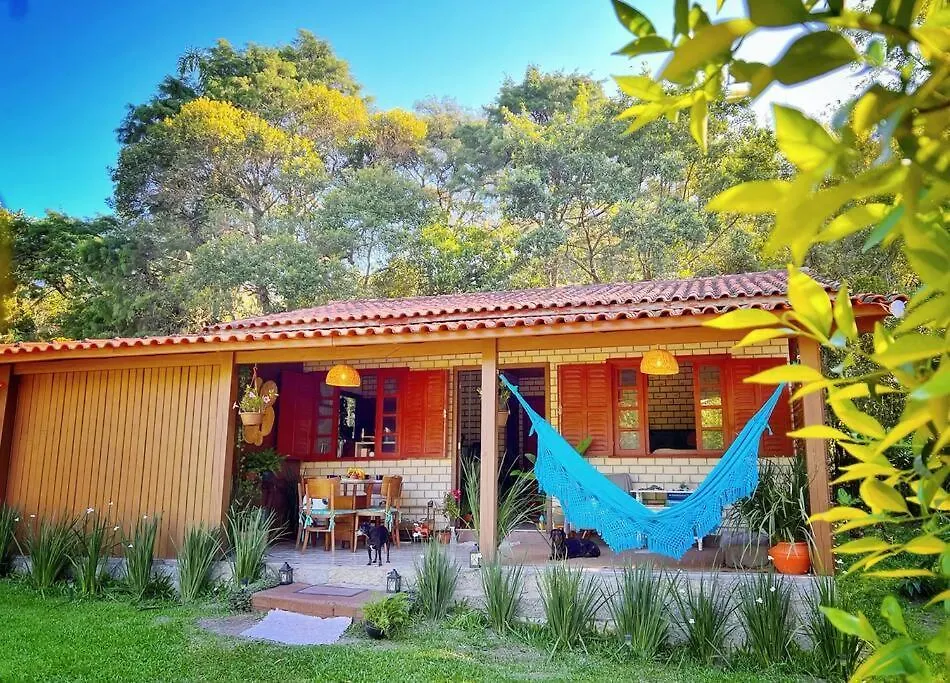 Holiday home Casa Alpaca Perto Da Praia E Do Centro Do Rosa Norte Imbituba  Brazil
